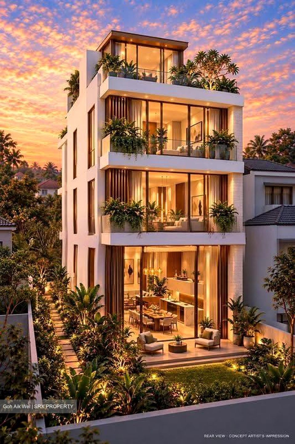 Langsat Road (D15), Terrace #634918611